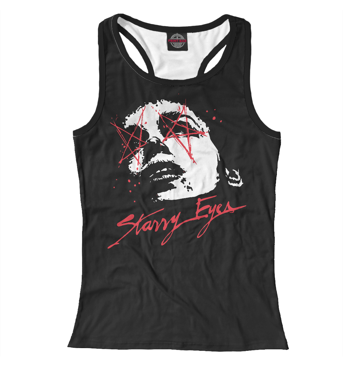 

Scarry Eyes