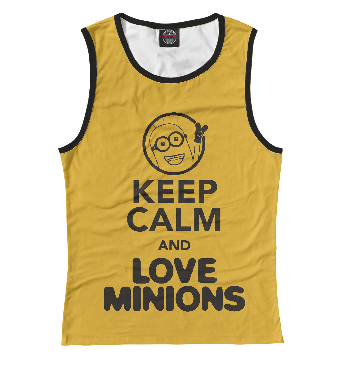 

Love Minions