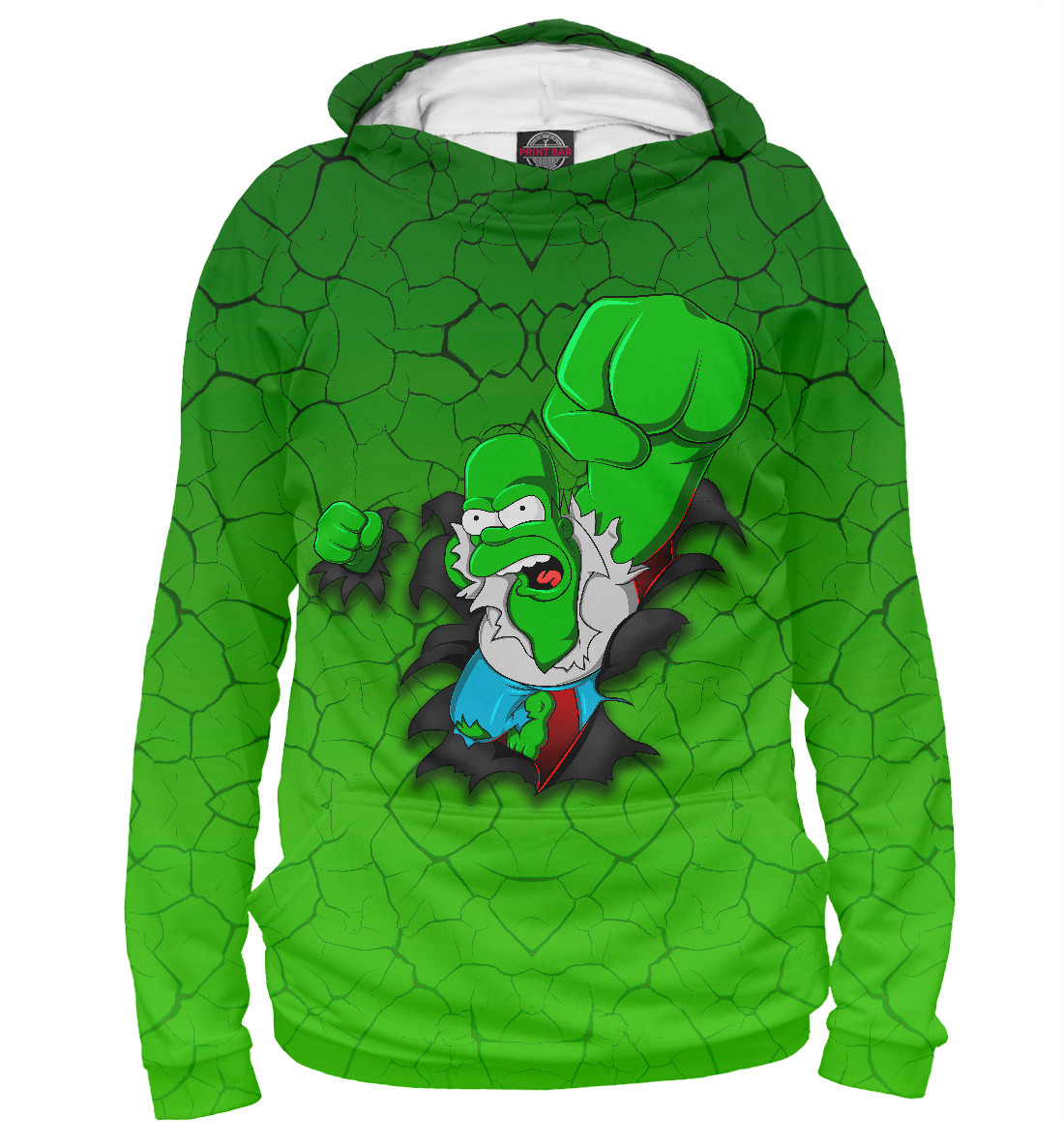 

Green Homer