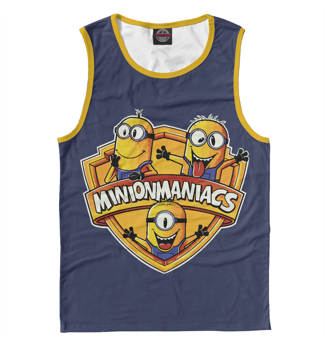 

Minionmaniacs