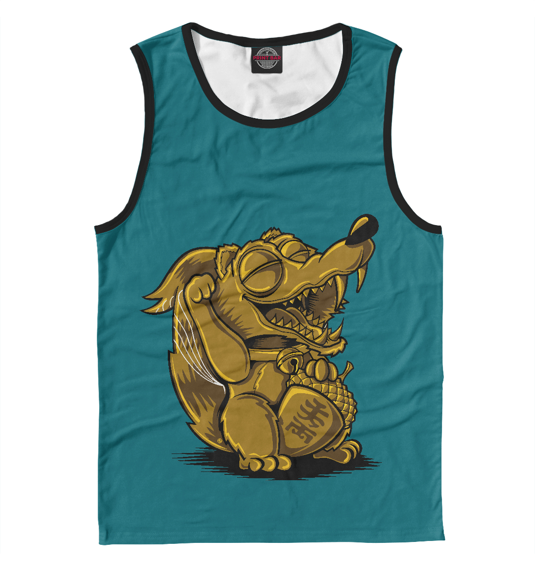 

Golden Scrat