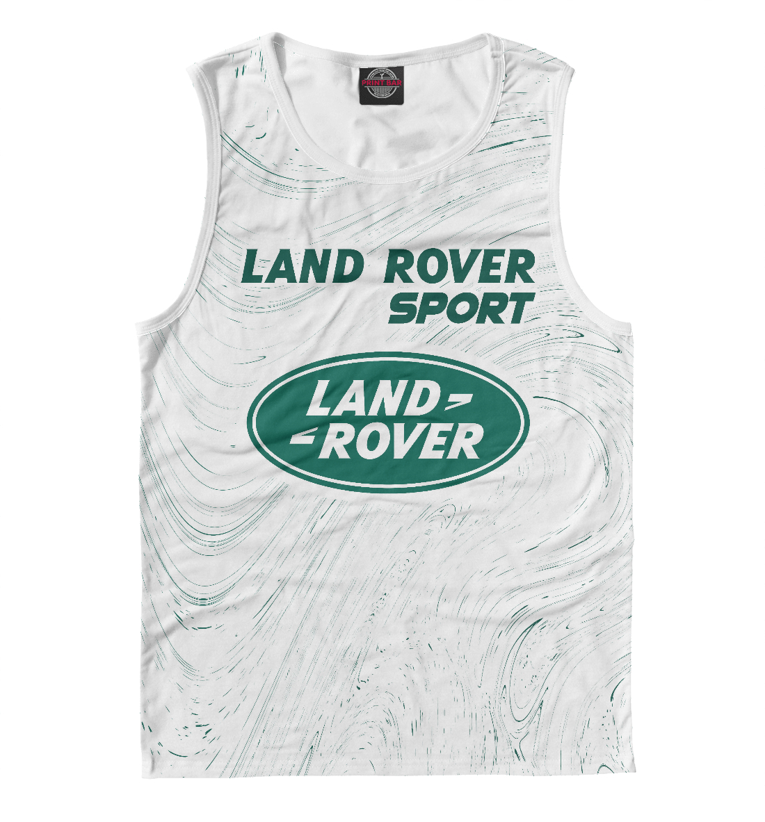 

Land Rover | Sport + Разводы