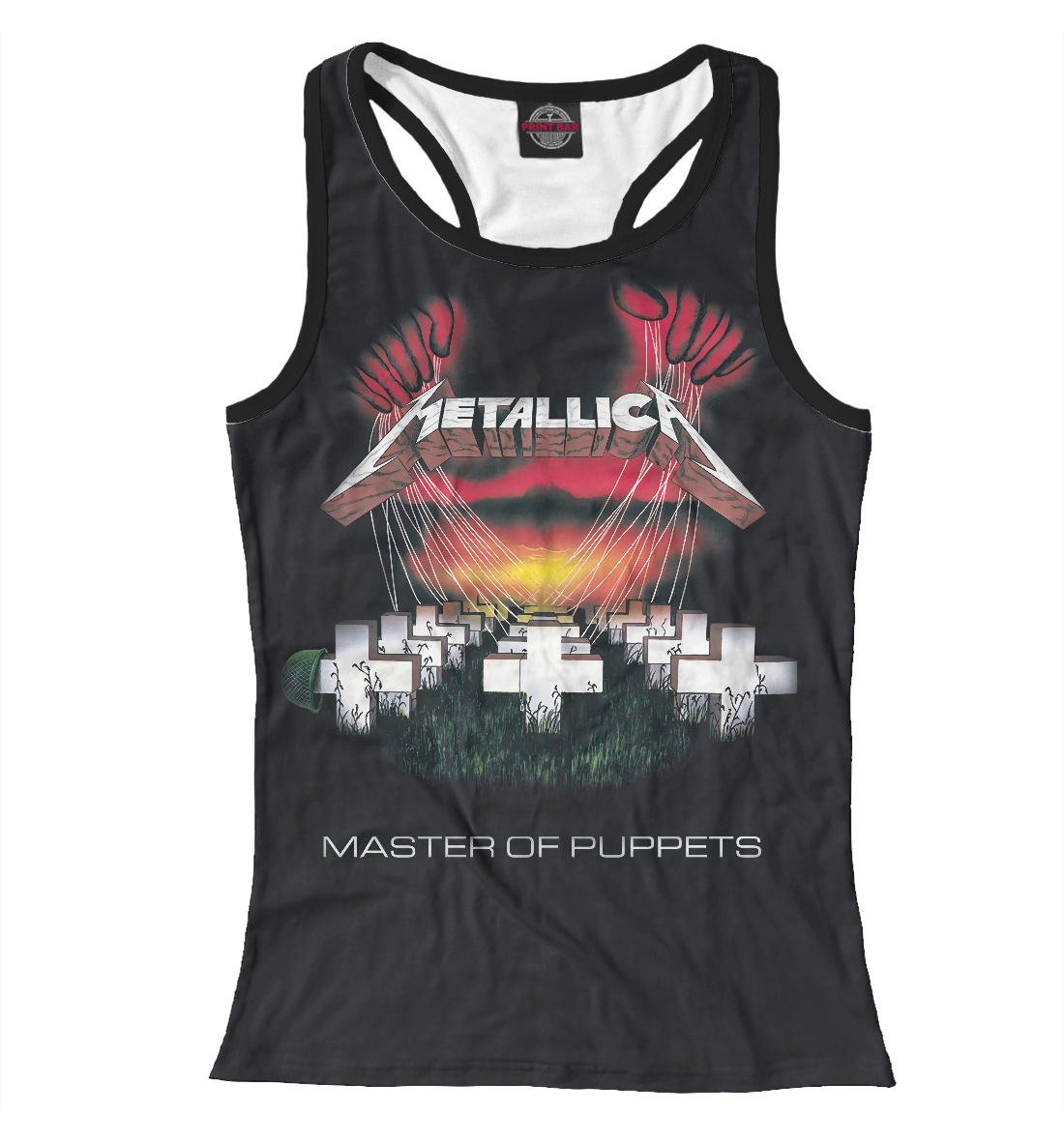

Metallica