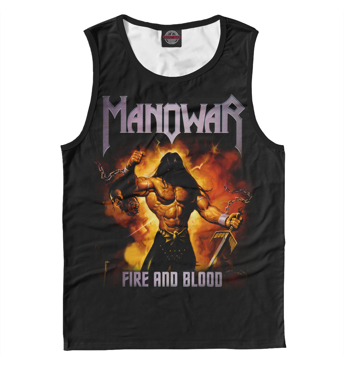 

Manowar