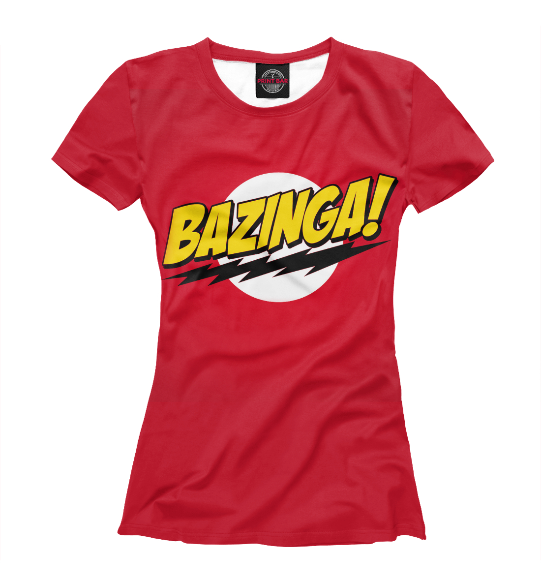 

Bazinga