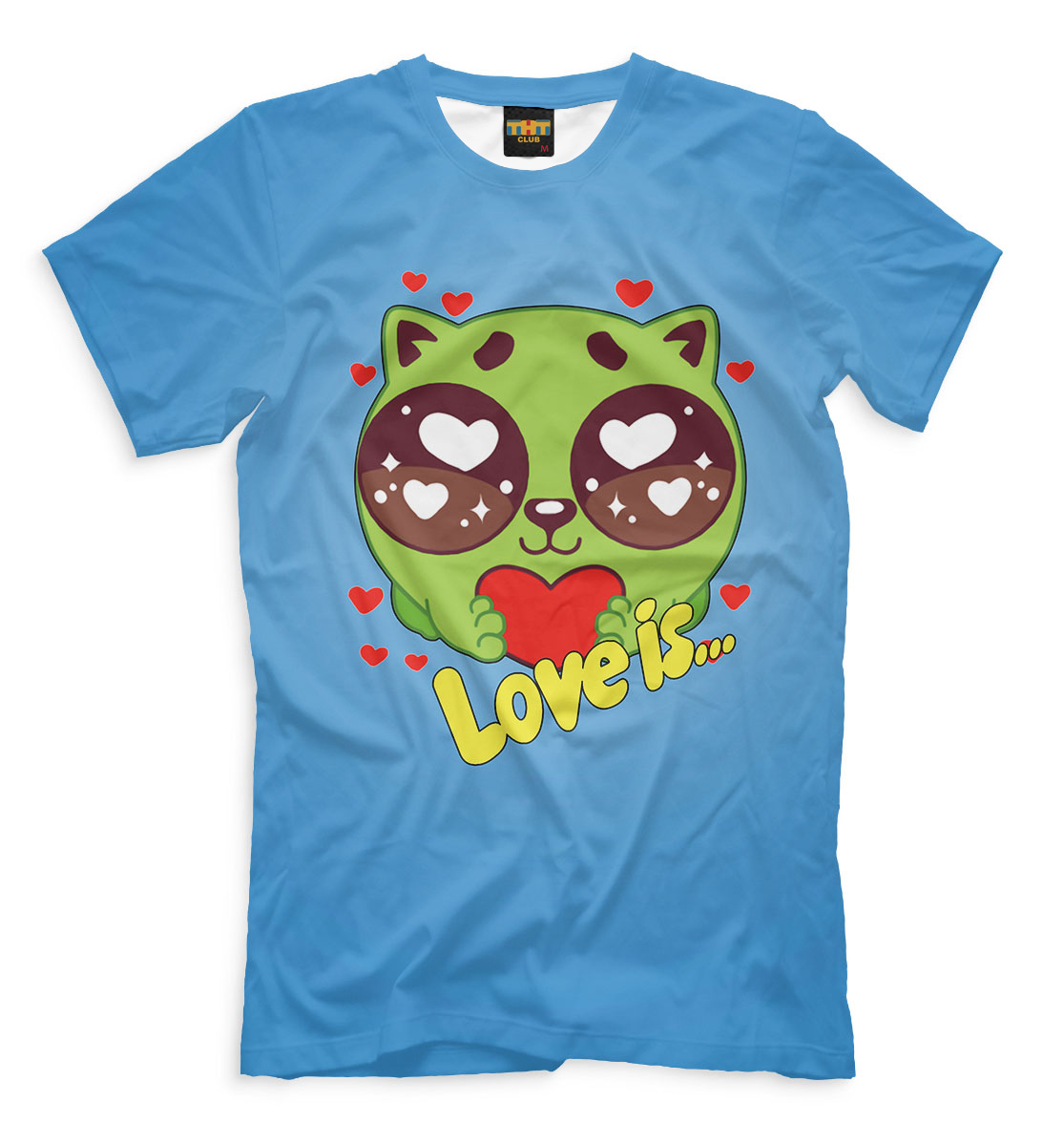 

Love is