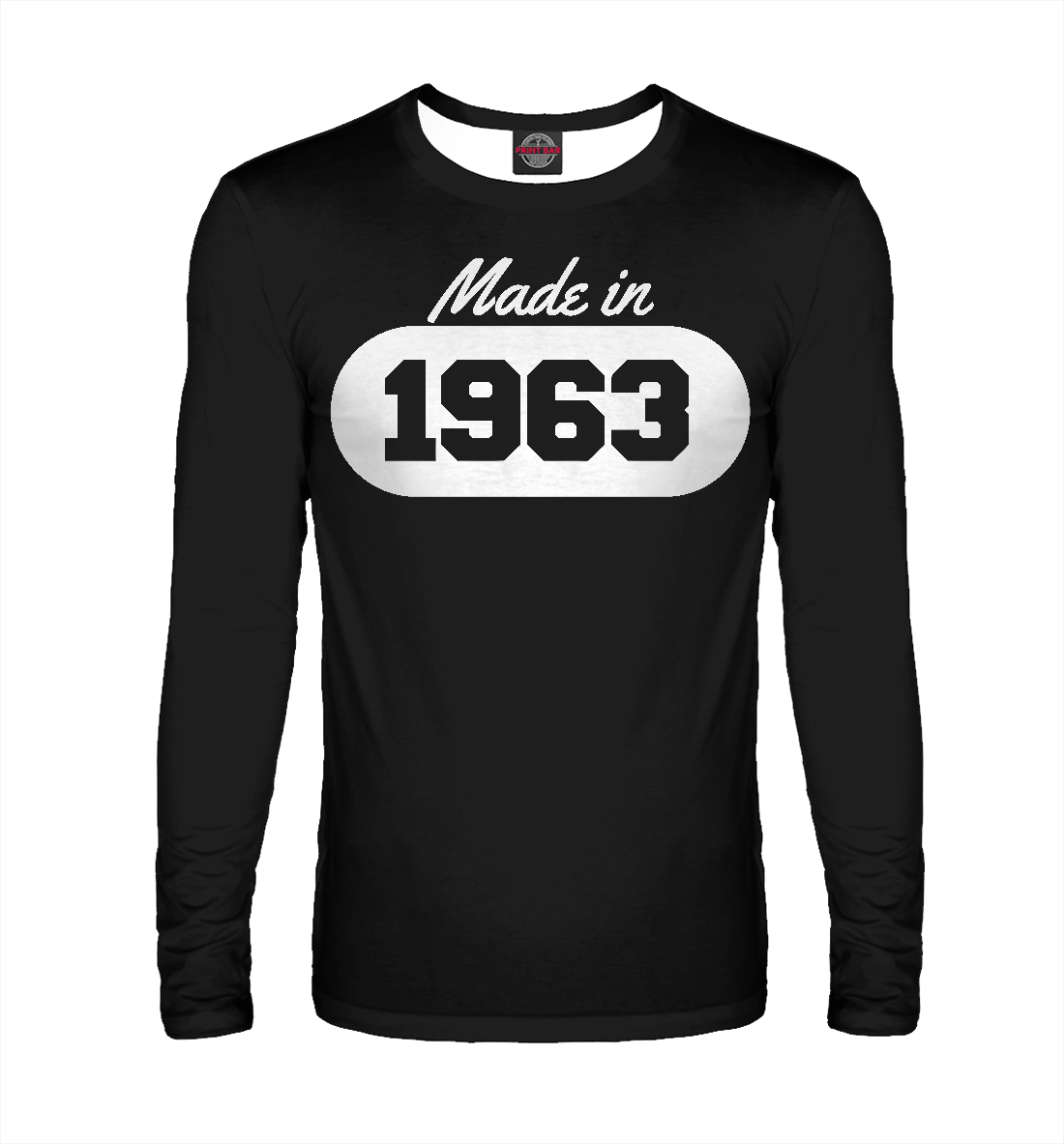 

Сделано в 1963