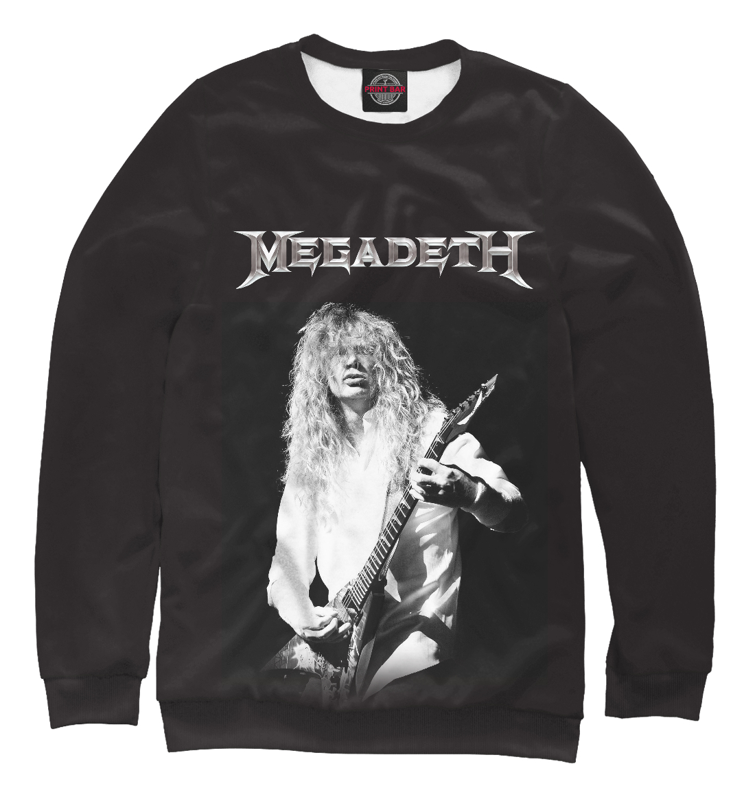 

Dave Mustaine