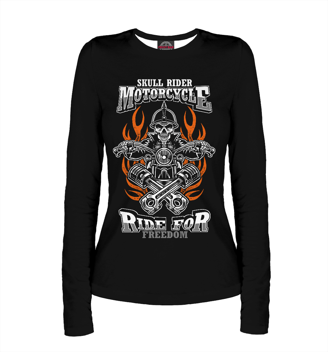 

Skull rider