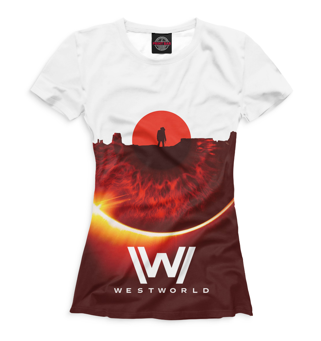 

Мир Дикого Запада