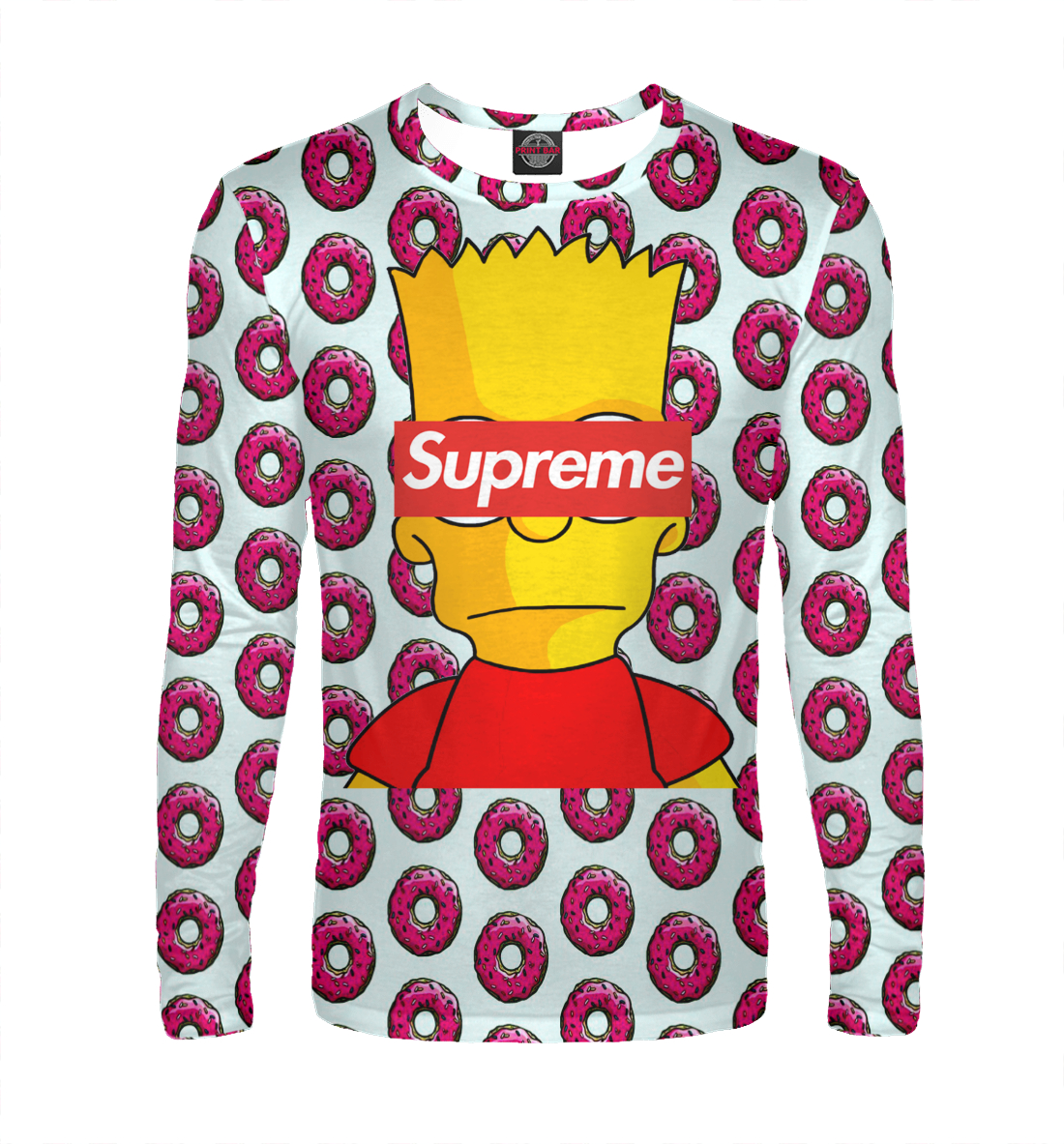 

Supreme Simpsons