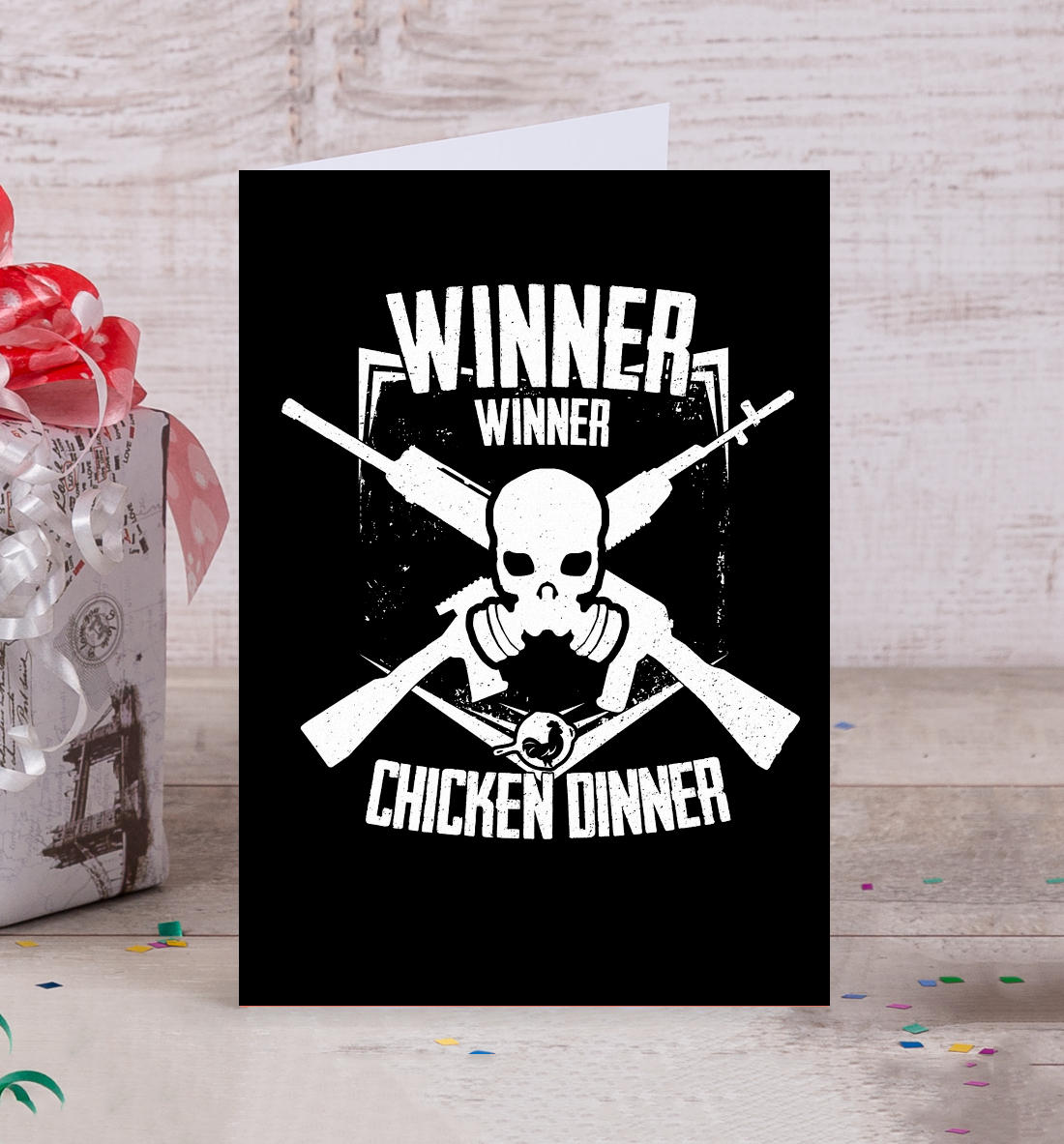 

Winner Dinner