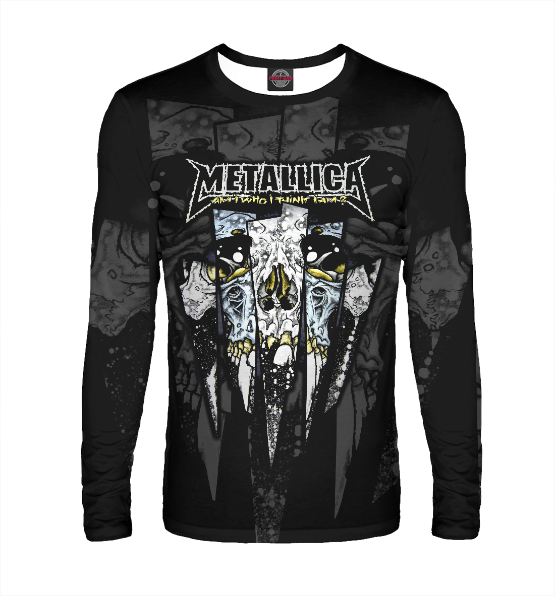 

Metallica