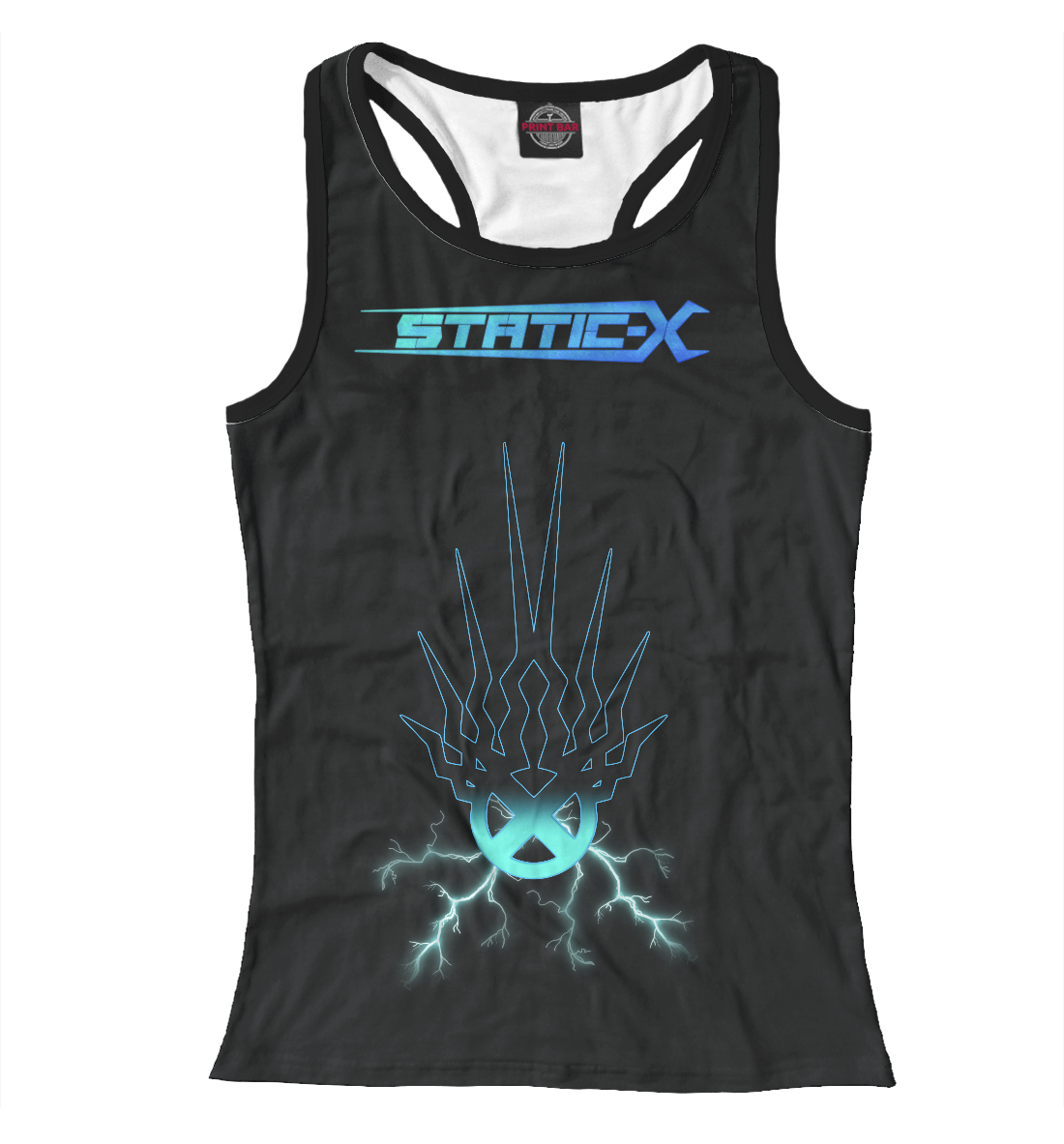 

Static-X