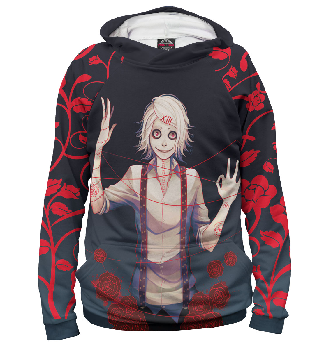 

Tokyo Ghoul