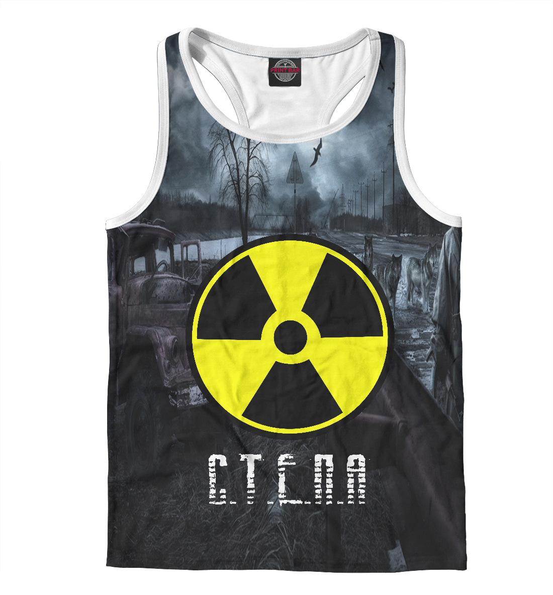

S.T.A.L.K.E.R-СТЕПА