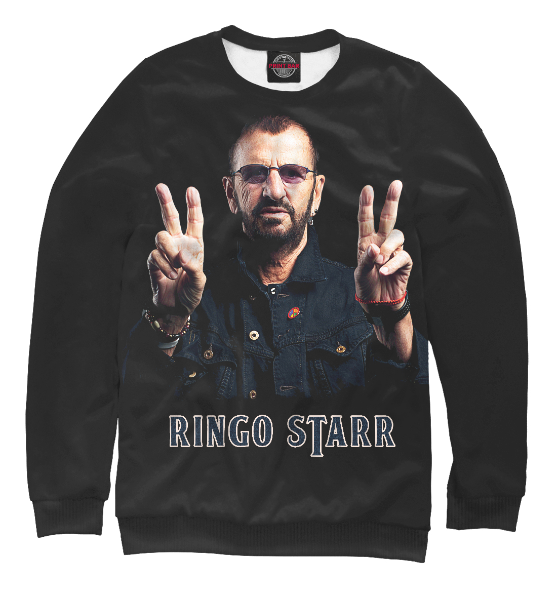 

Ringo Starr