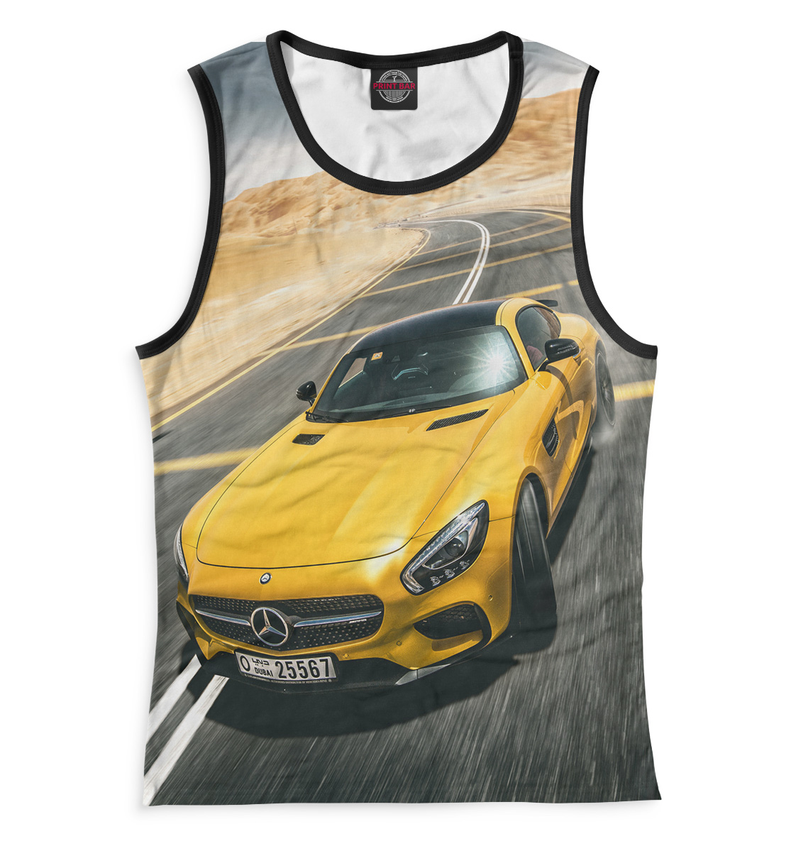 

AMG GT