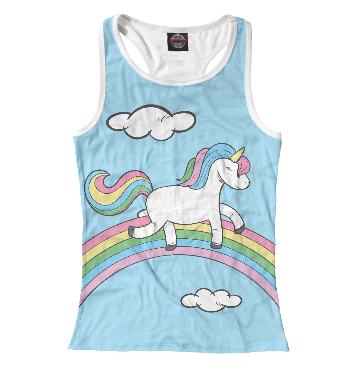 

Прекрасный единорожка