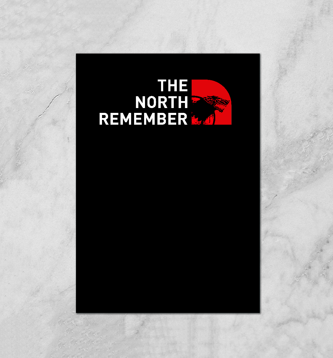 

North remember
