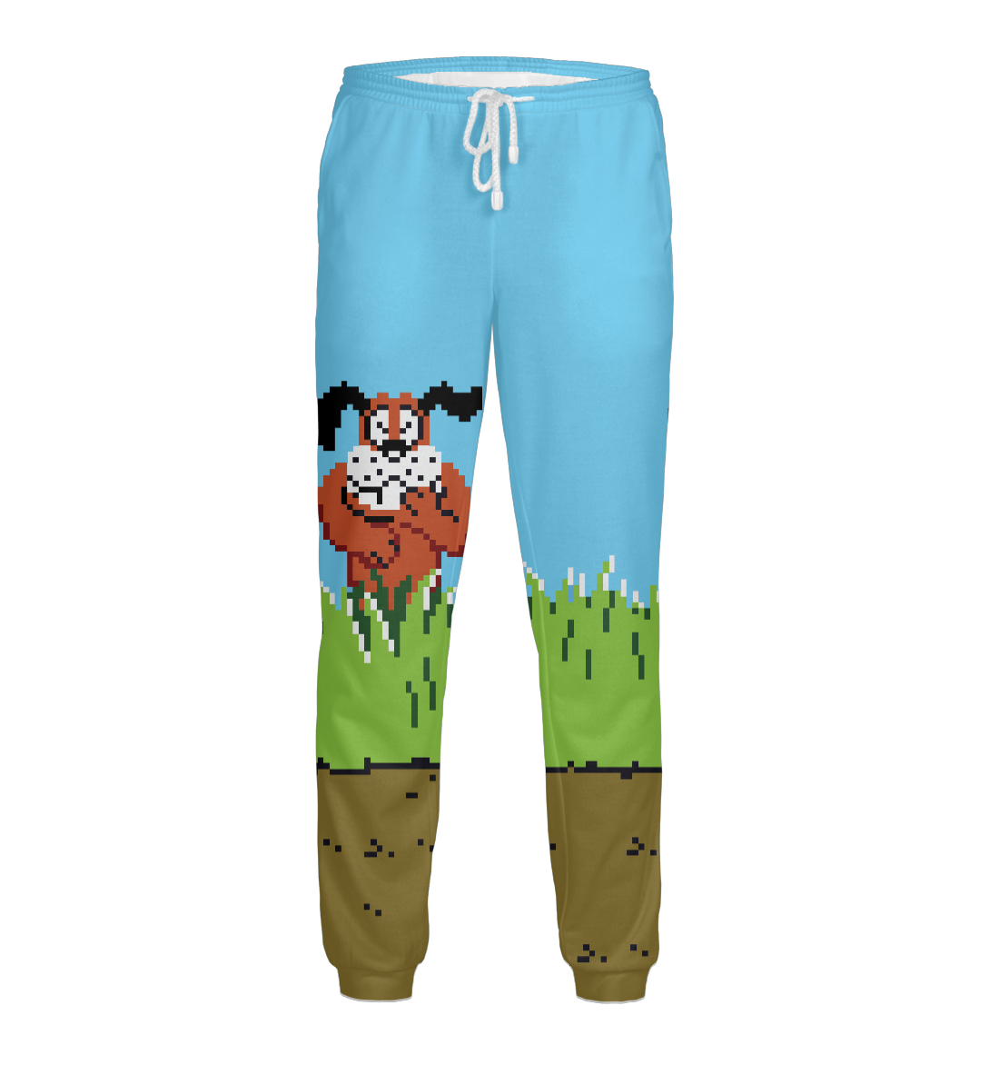 

Duck Hunt (NES) Dog