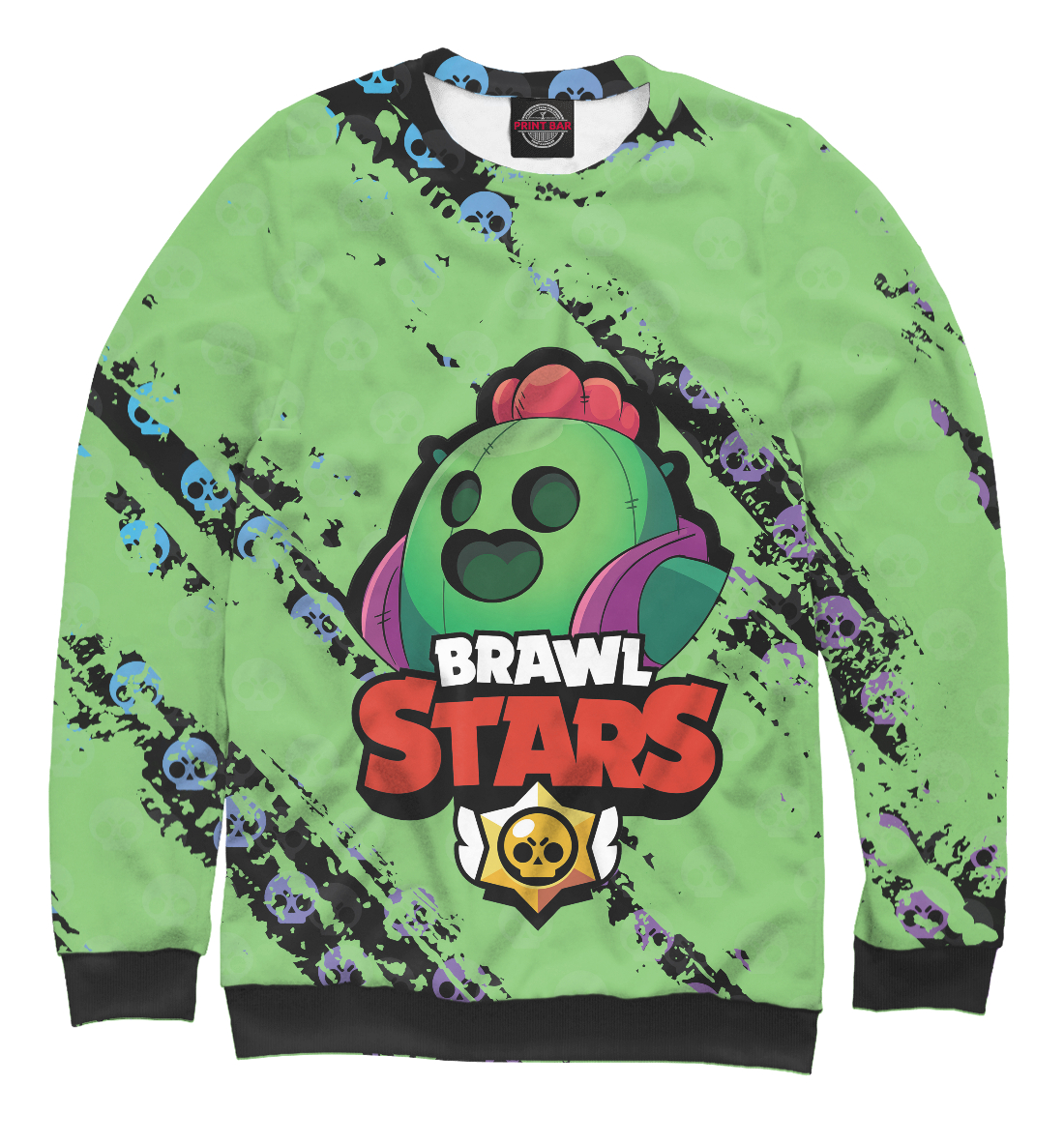 

Brawl Stars