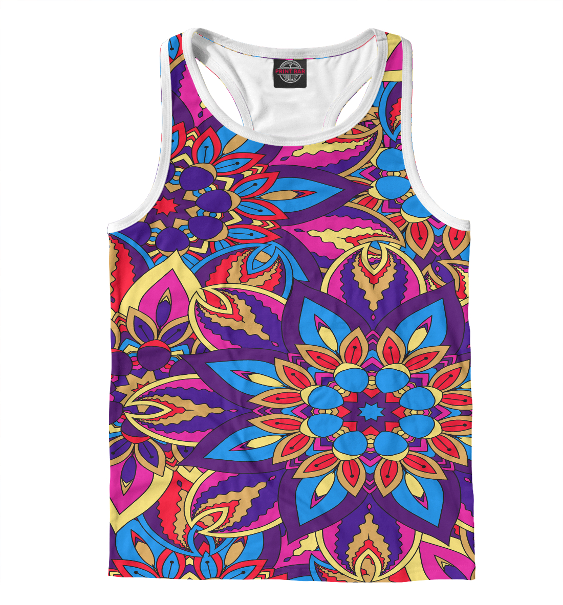 

Mandala pattern