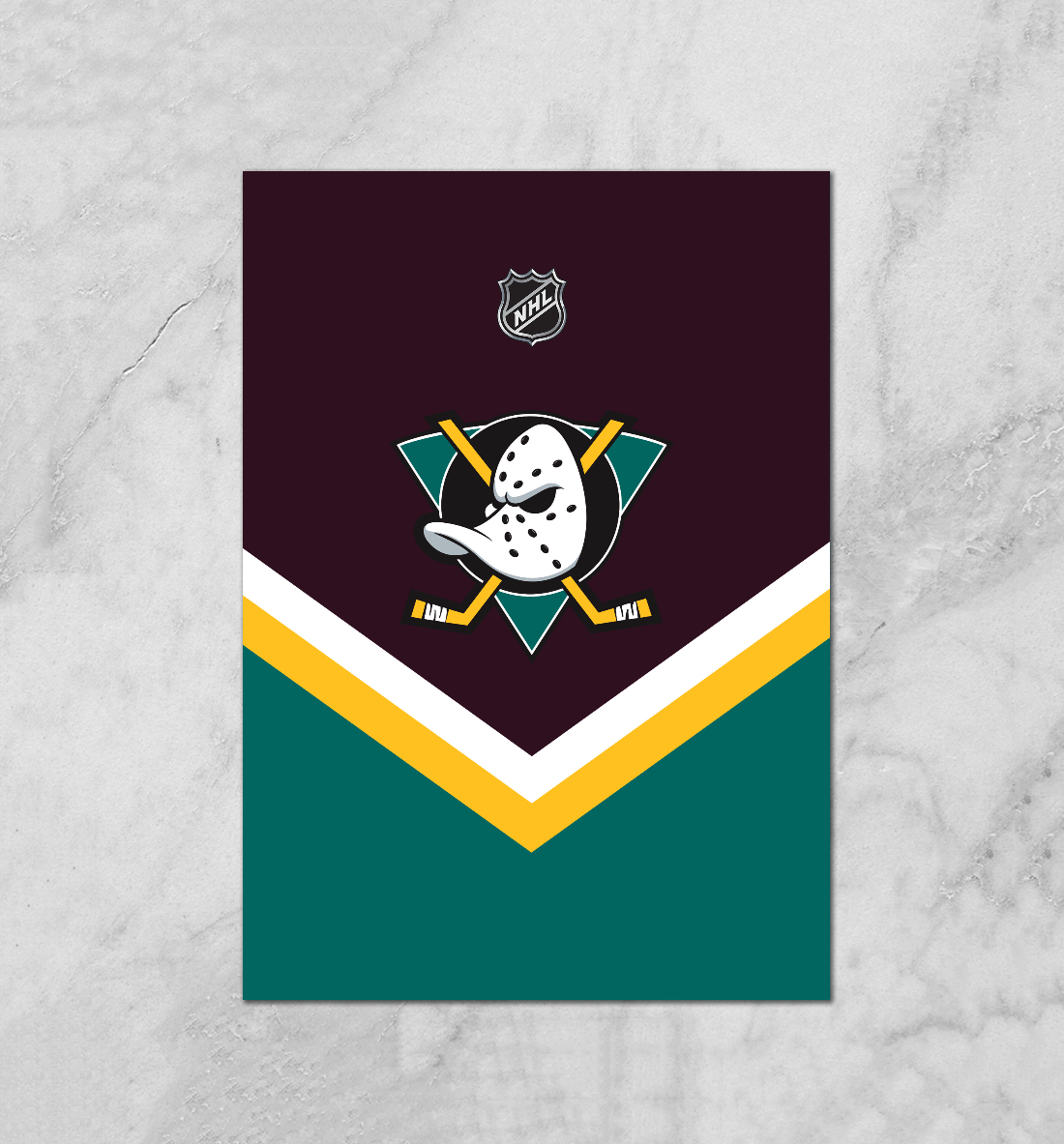 

Anaheim Ducks