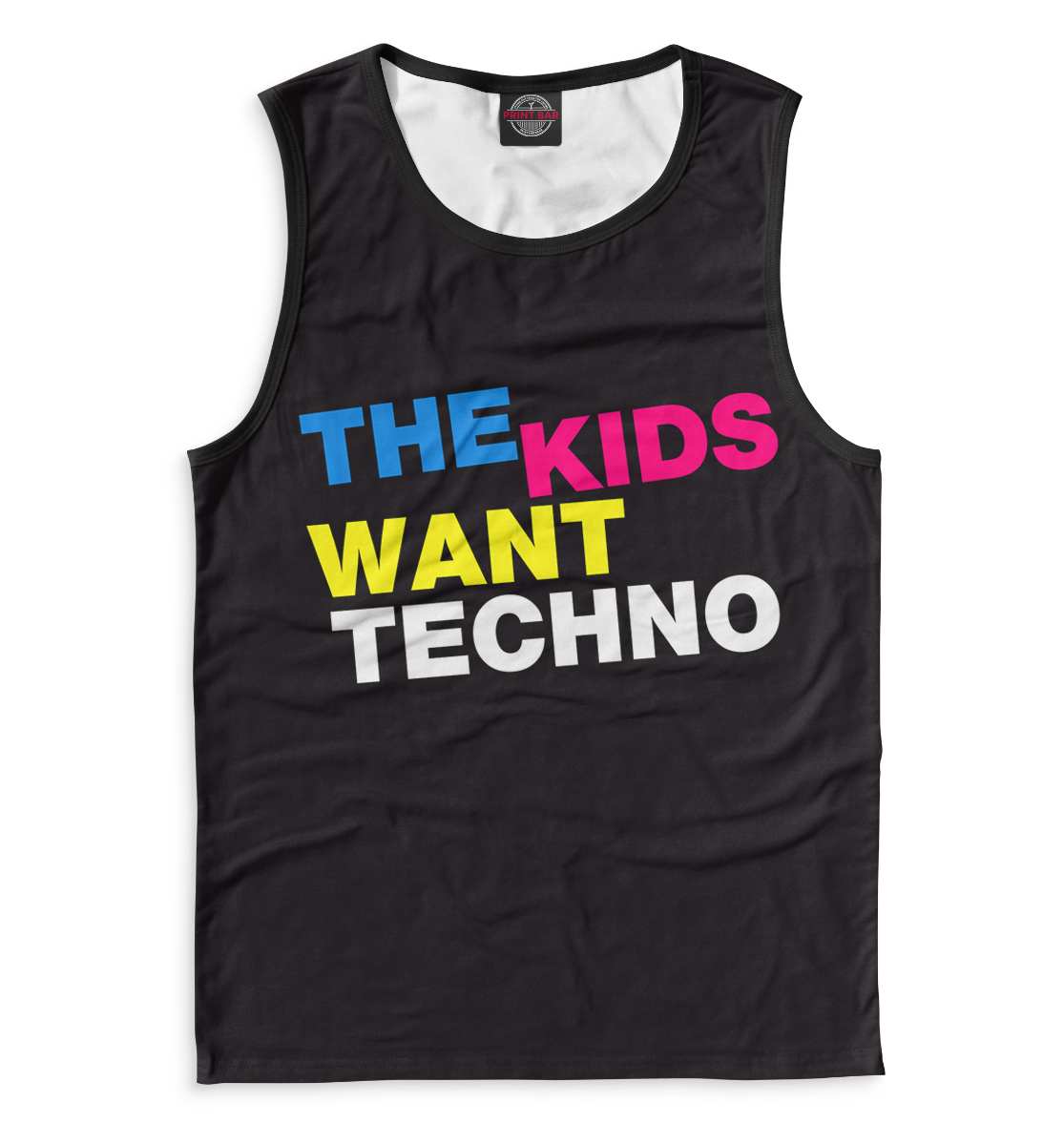 

I Love Techno