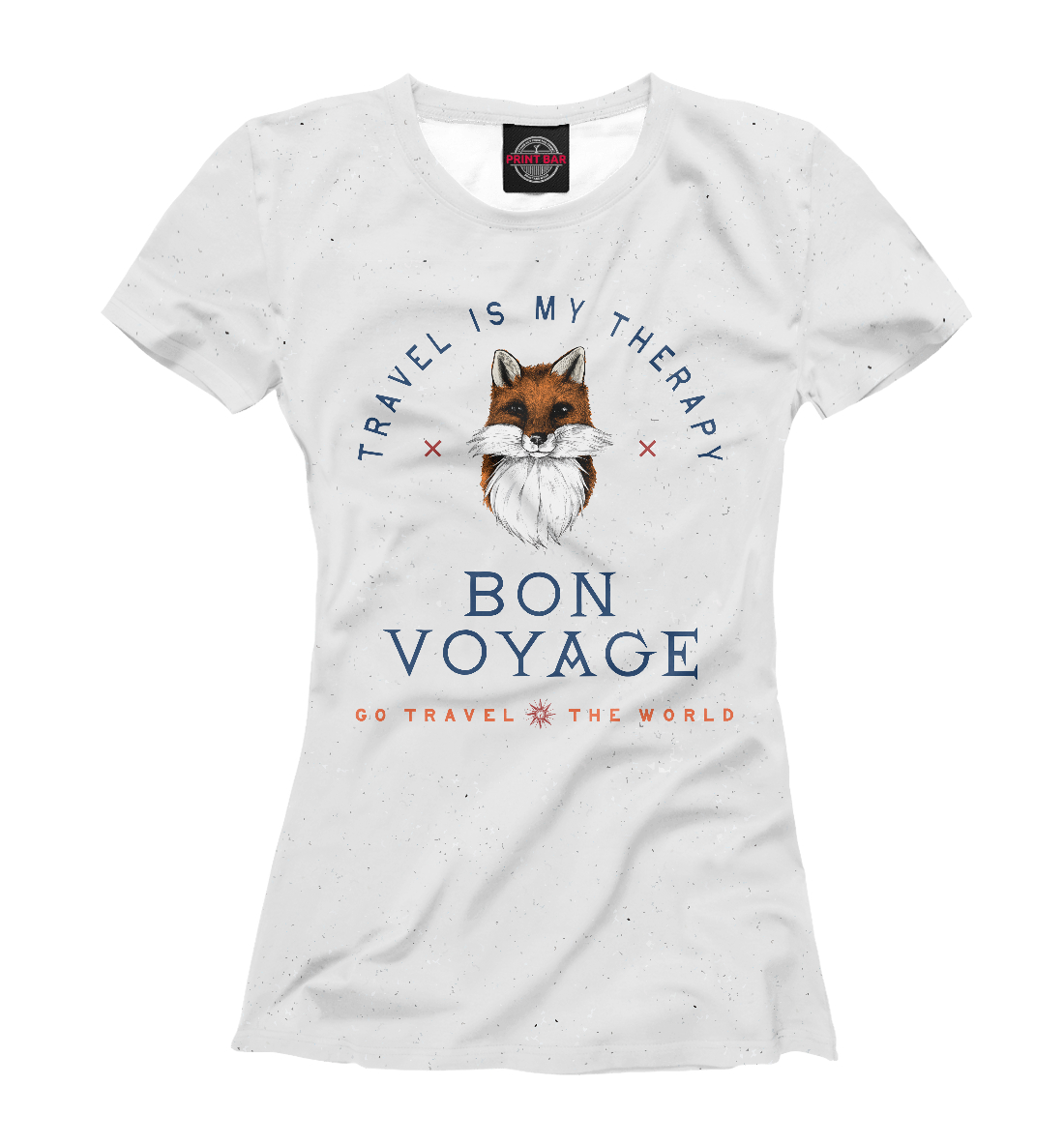 

Fox traveler