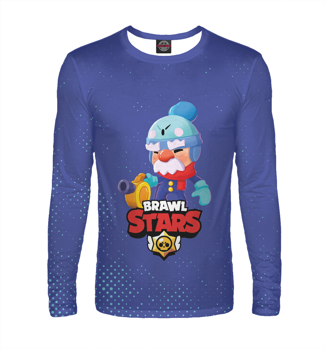 

Brawl Stars Gale (Бравл Старс)