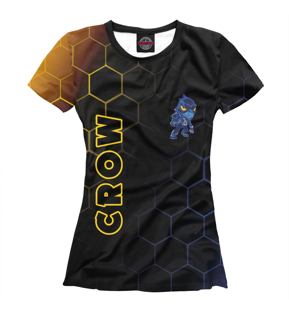 

Brawl Stars Crow / Ворон