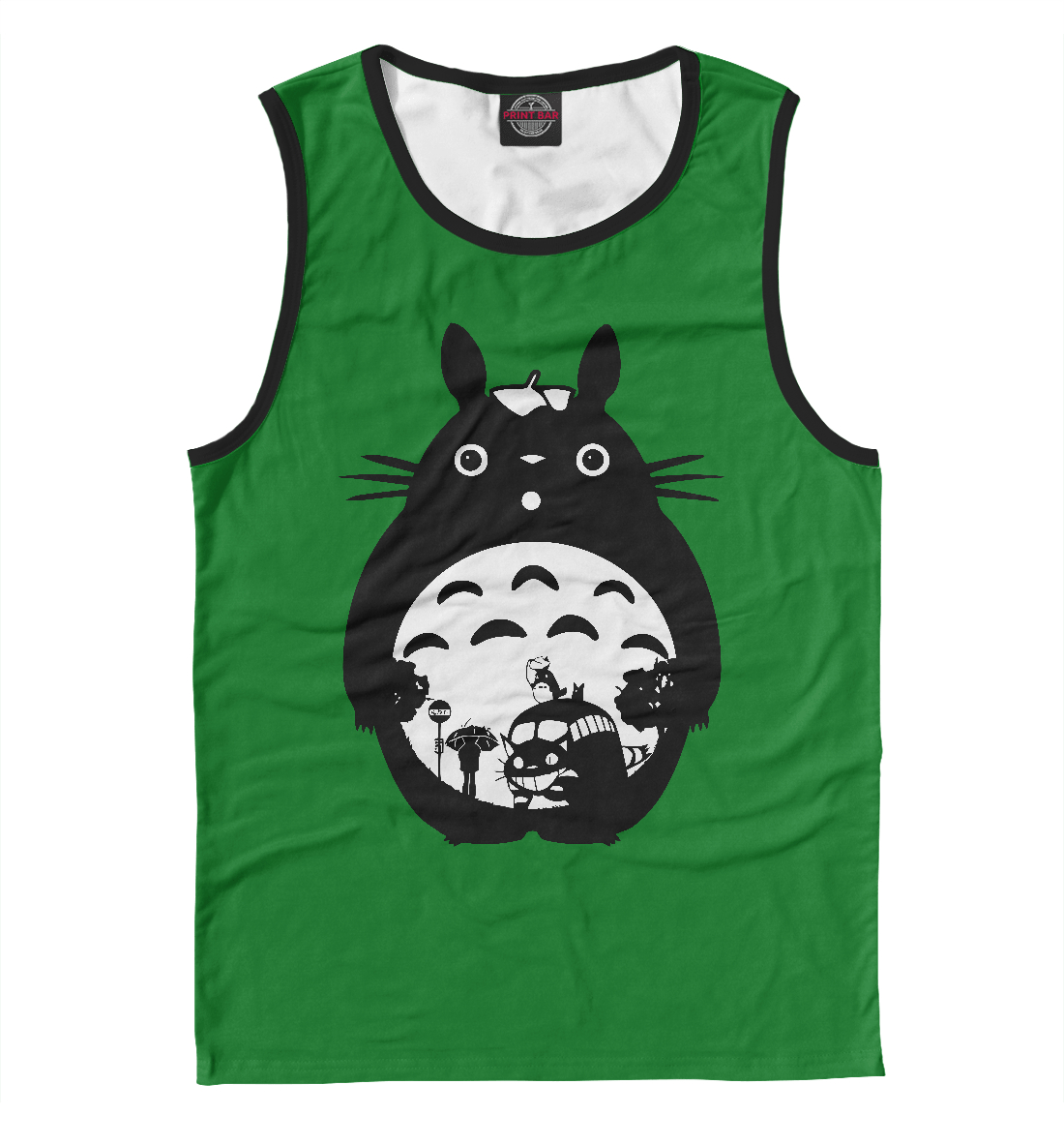 

Totoro