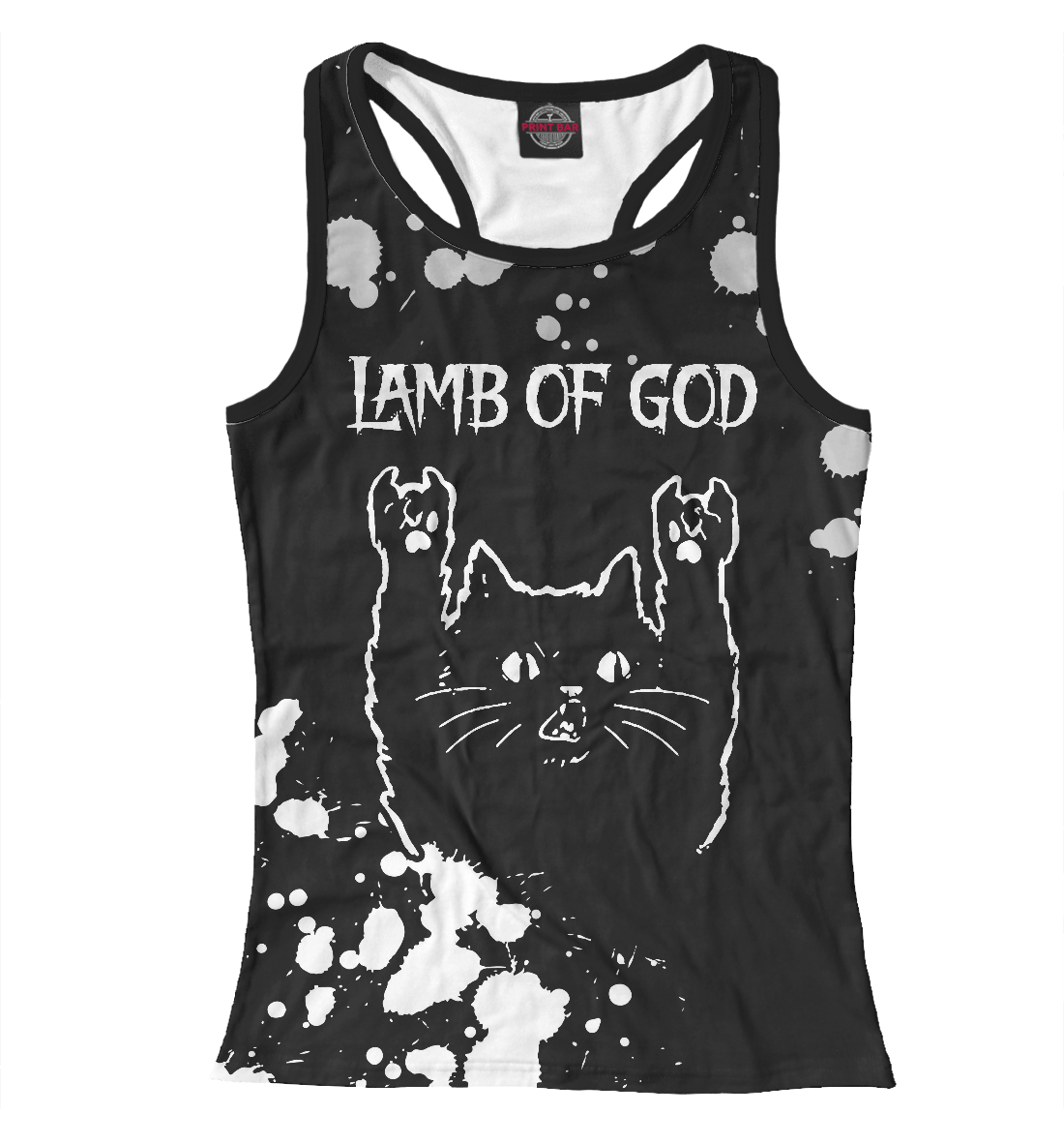 

Lamb of God | Рок Кот