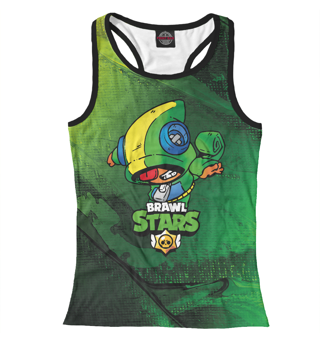 

Brawl Stars Leon