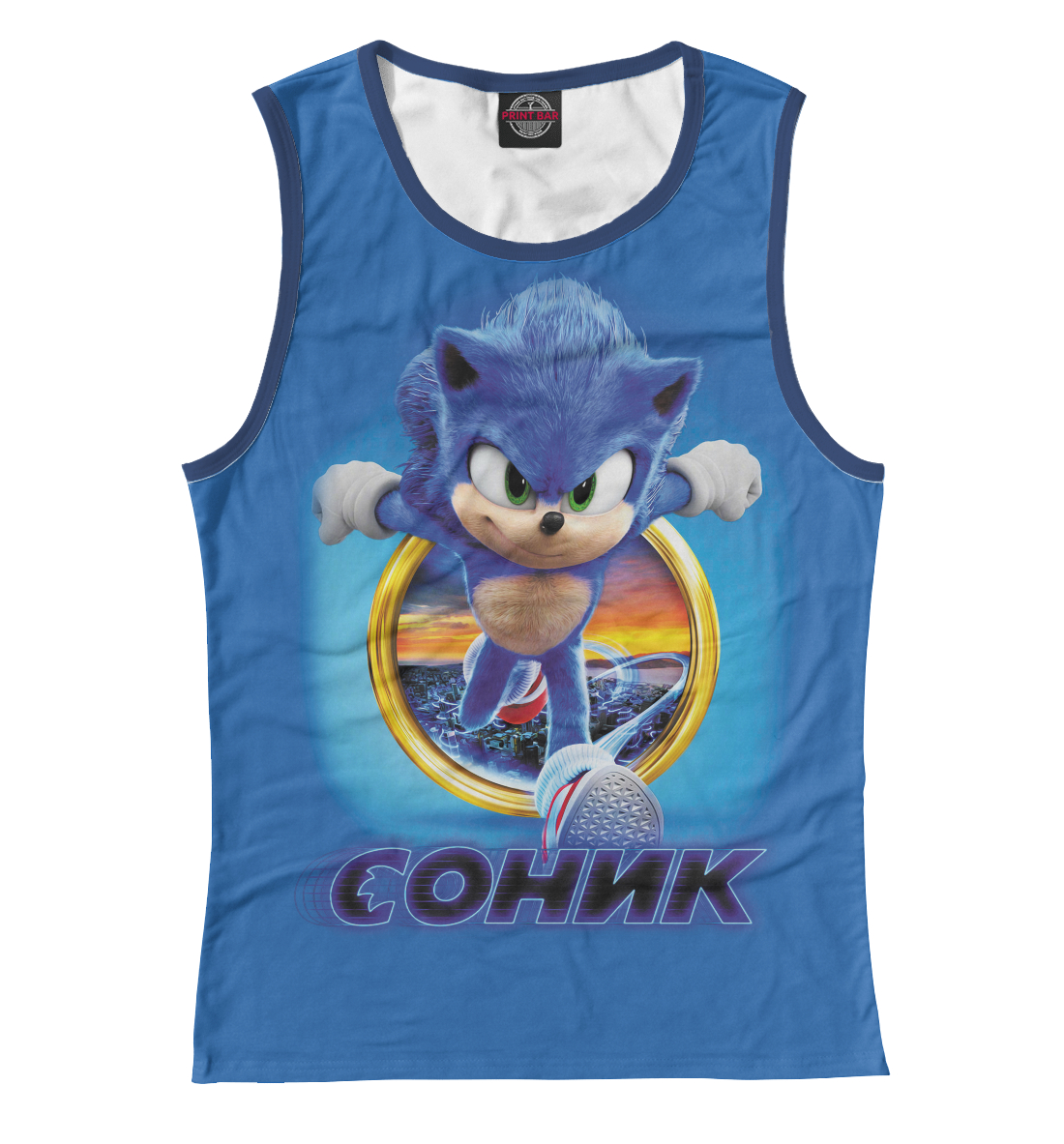 

Sonic