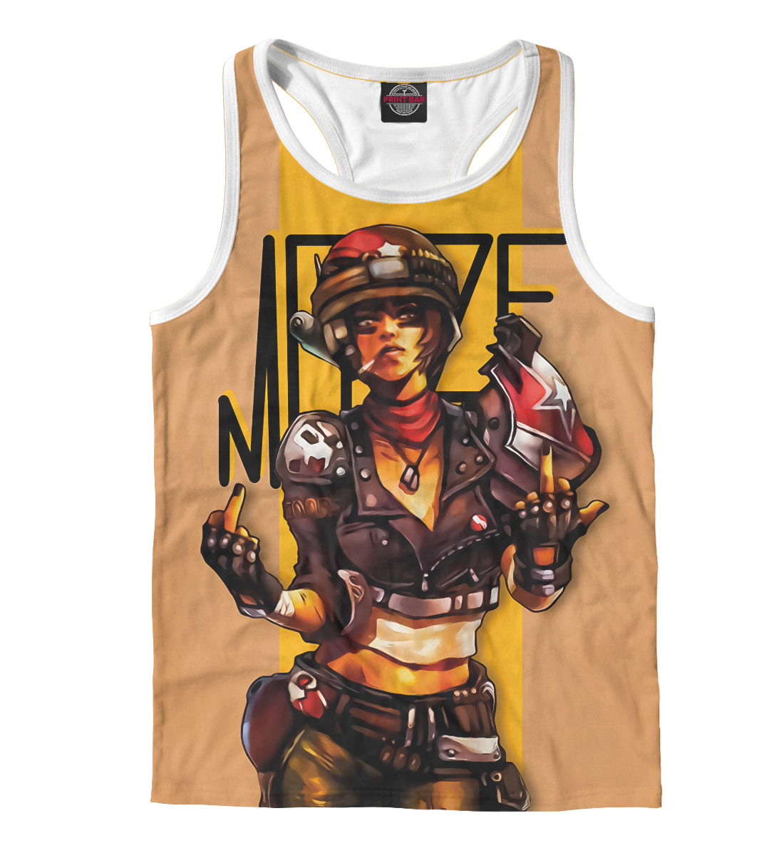

Borderlands