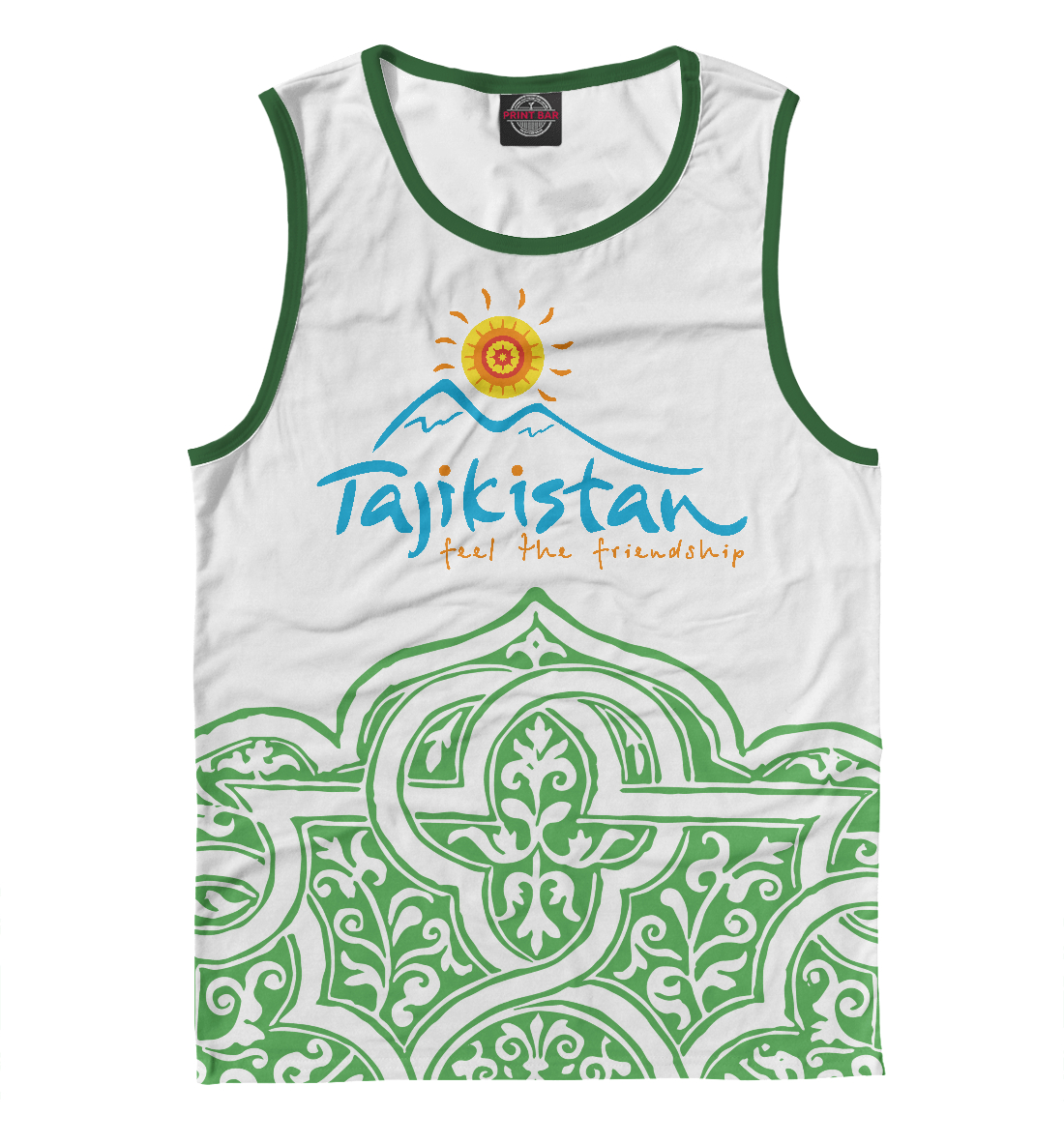 

Tajikistan