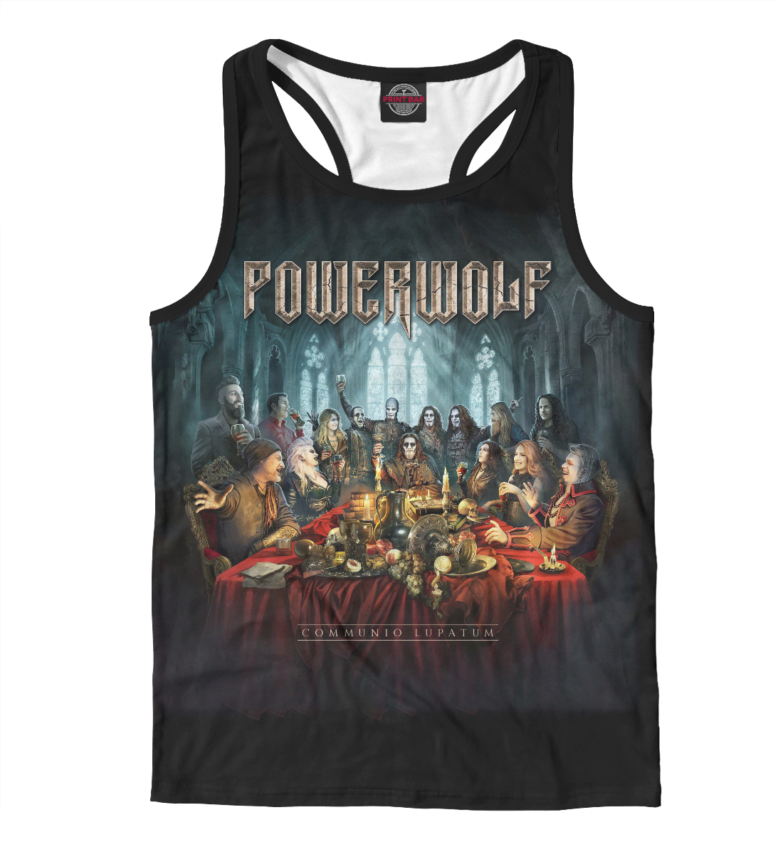 

Powerwolf - Communio Lupatum