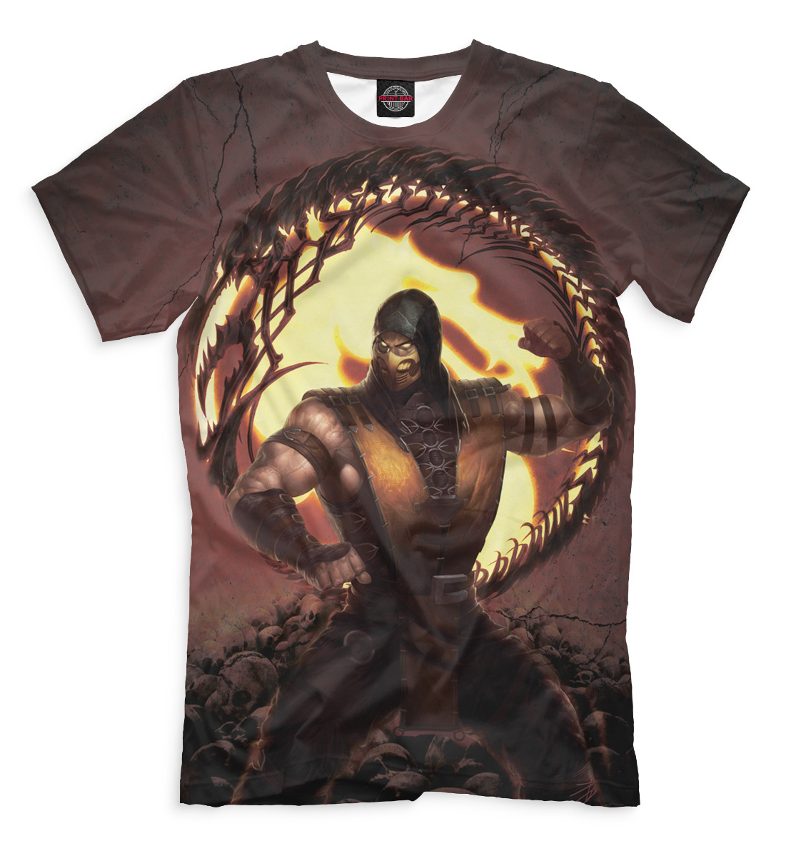 

Scorpion