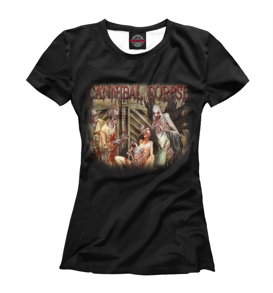 

Cannibal Corpse
