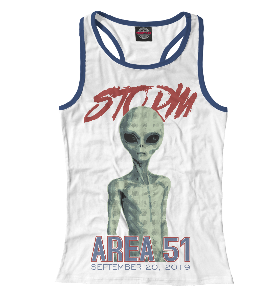 

Штурм Зоны 51