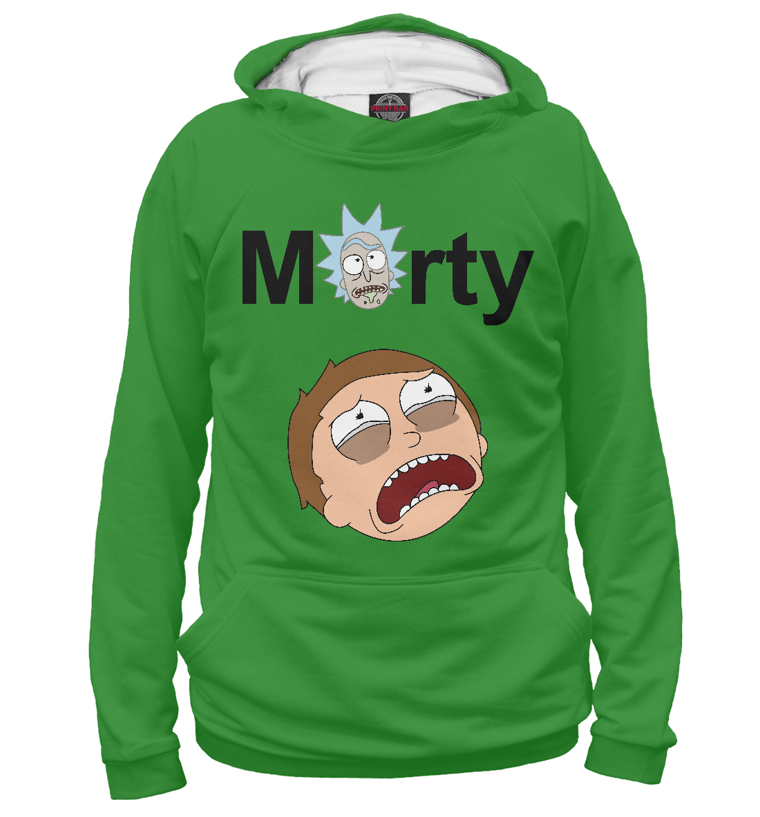 

Рик и Морти