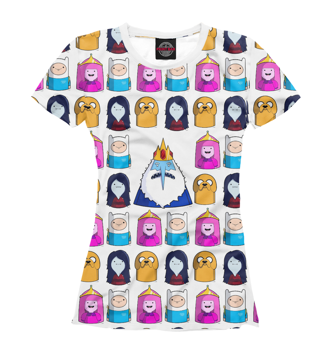 

Adventure time