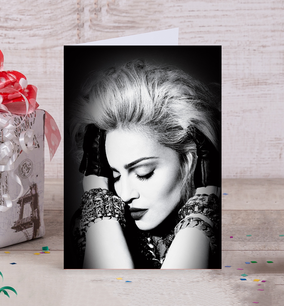 

Madonna