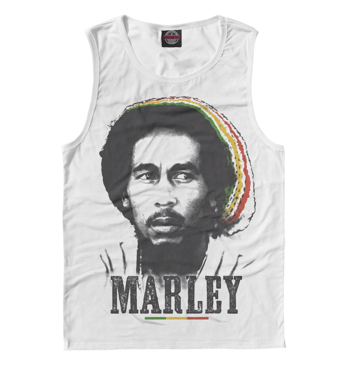 

Bob Marley