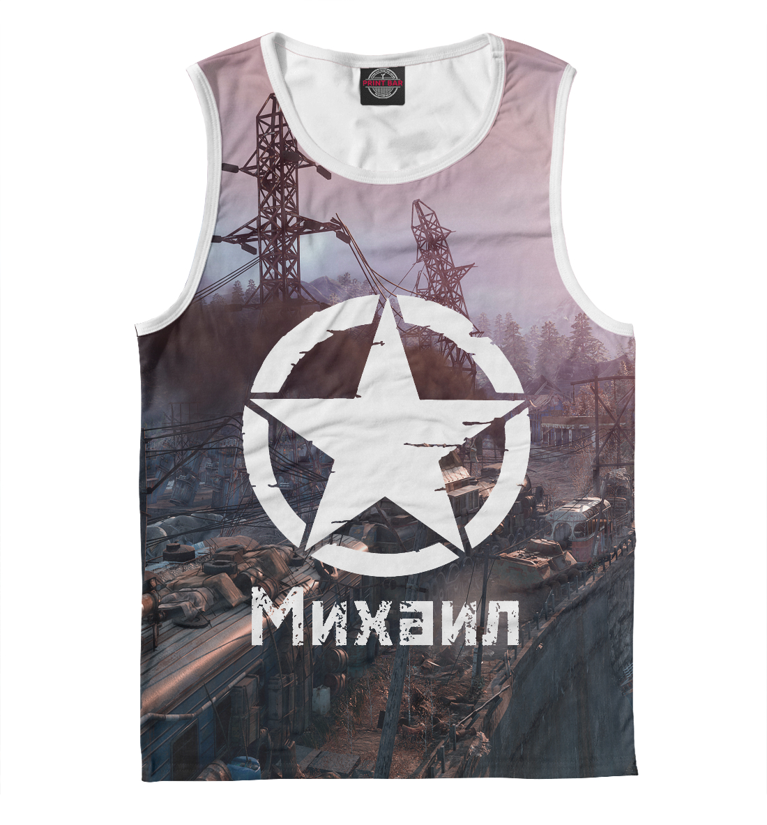 

Михаил METRO EXODUS