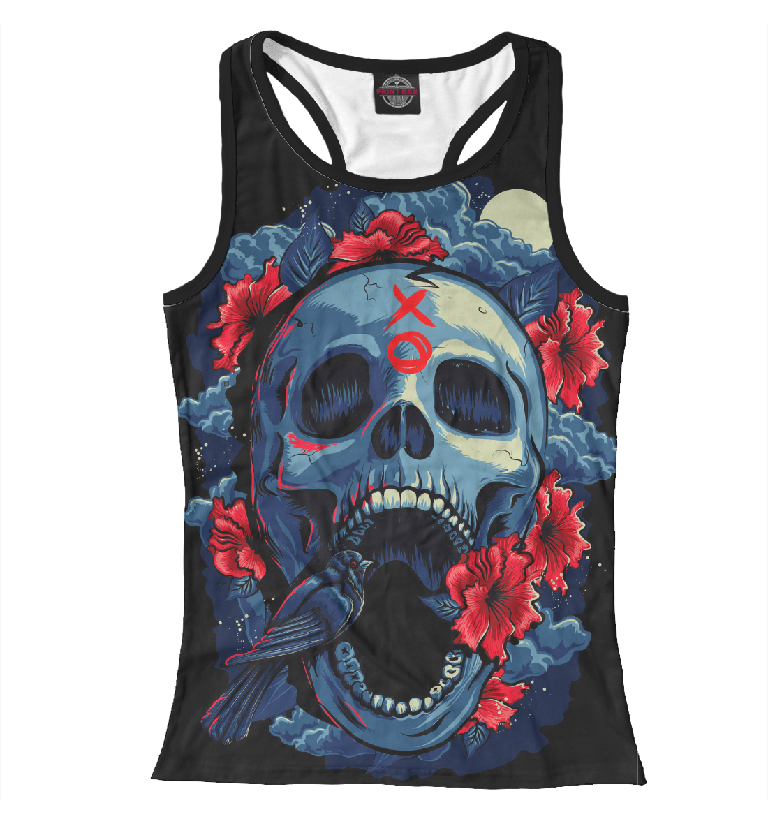 

Birdy Skull