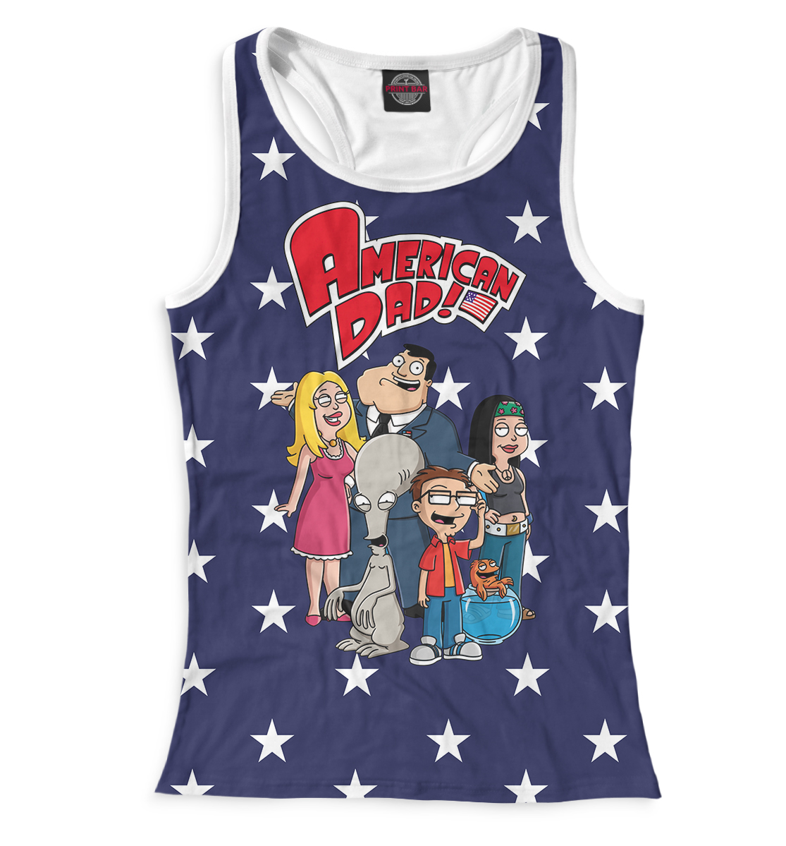 

Американский папаша