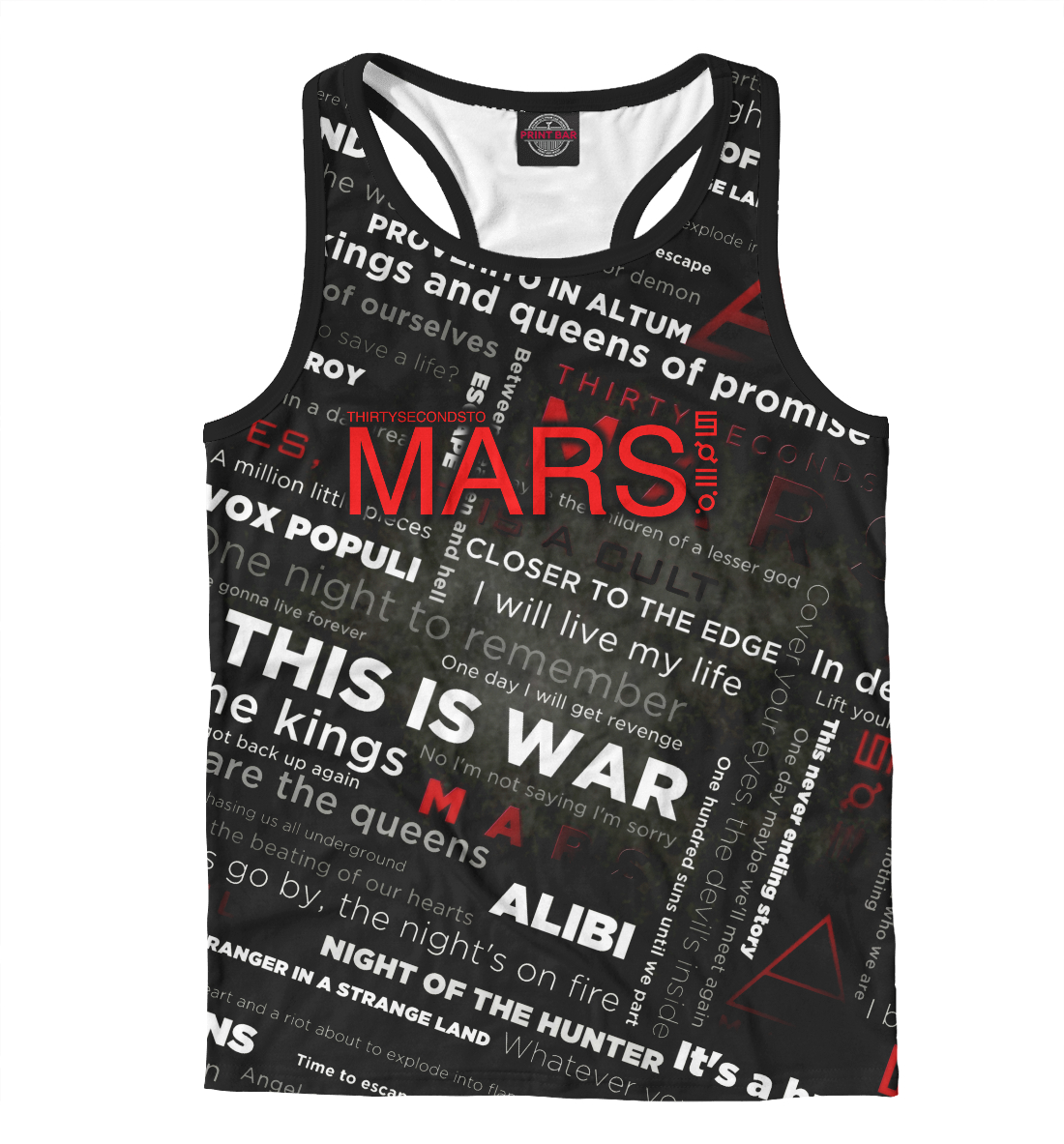 

30 Seconds to Mars